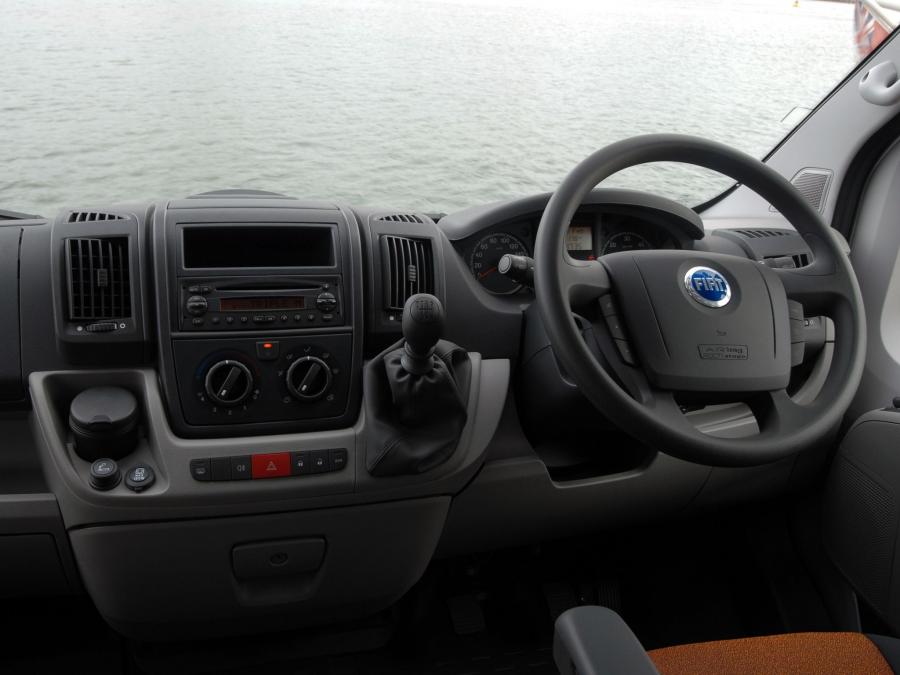  Fiat Ducato Maxi Van L4H2 2007 года  (AU) (фото 3 из 30)